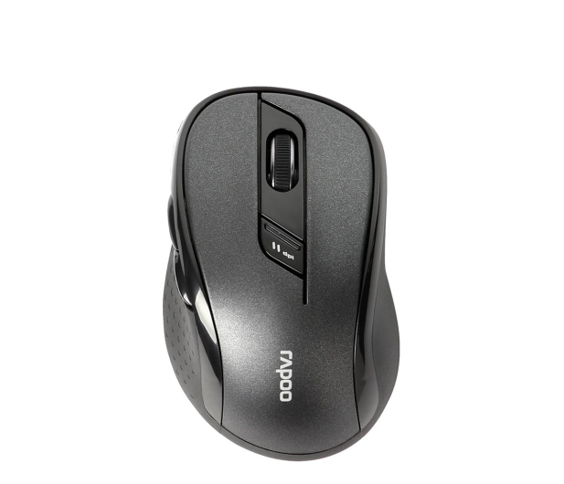 RAPOO M500 Czarna 184535 - 1071751 - zdjęcie